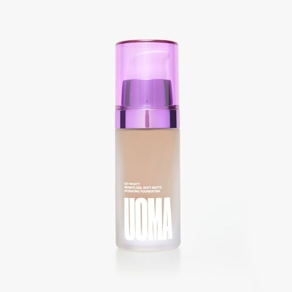 Uoma Beauty  Say What?! Hydrating Foundation- White Pearl